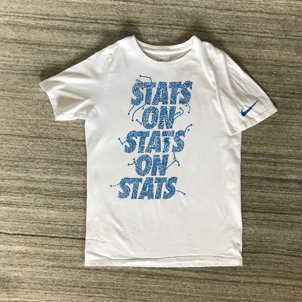 Boys Large Nike Tee